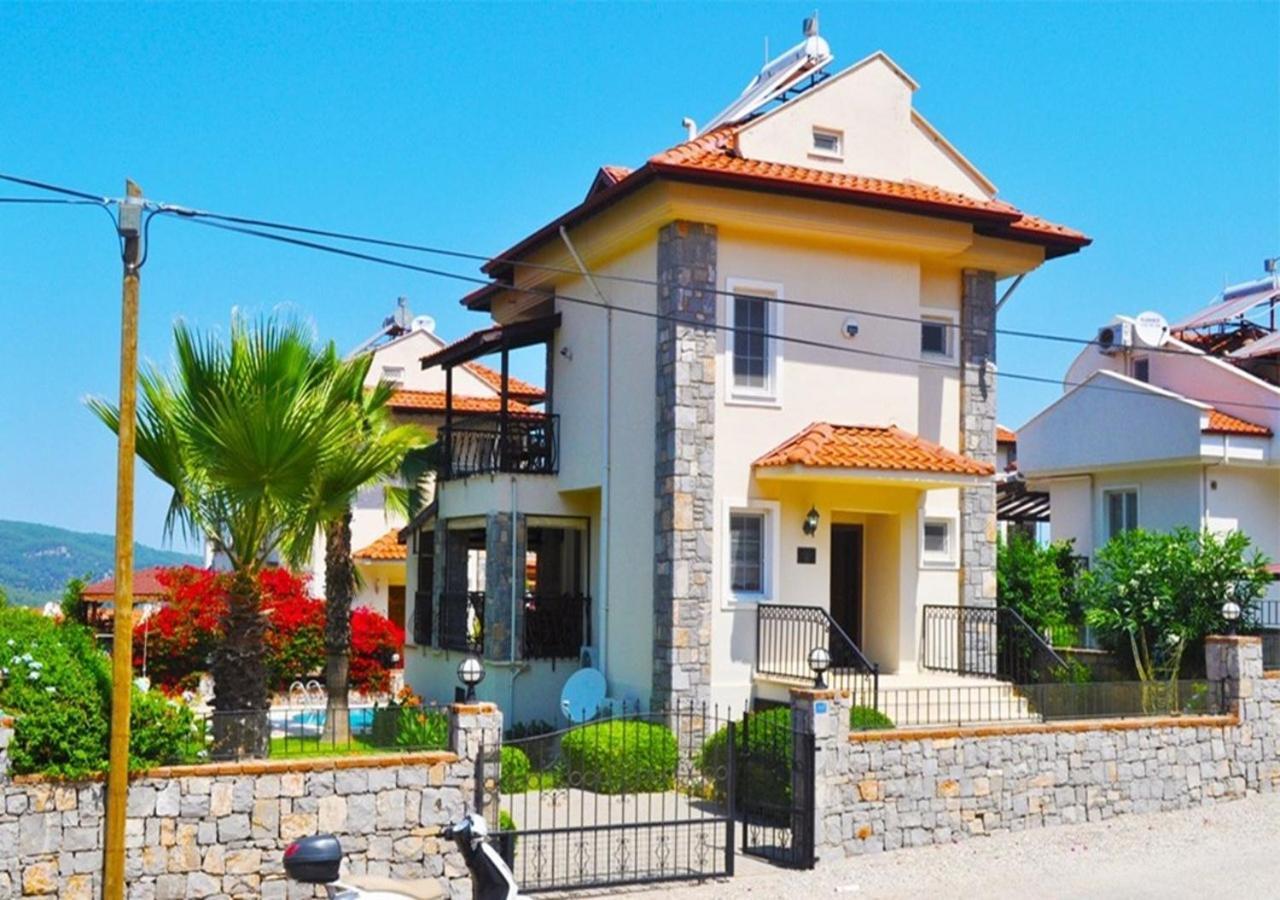 Bitur Tatilevleri Daisy Garden B Villa Cedit Zewnętrze zdjęcie