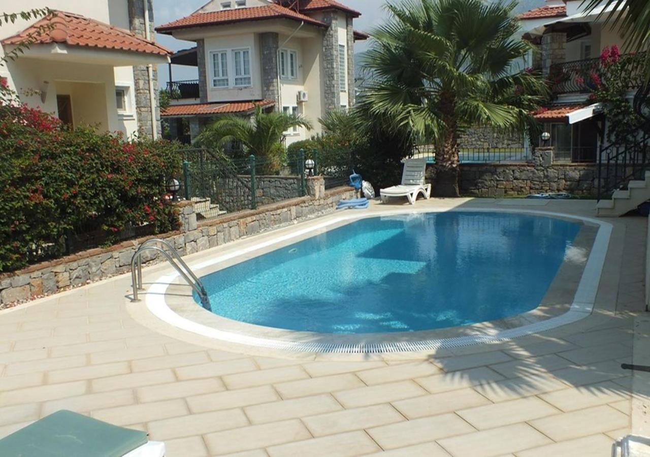 Bitur Tatilevleri Daisy Garden B Villa Cedit Zewnętrze zdjęcie