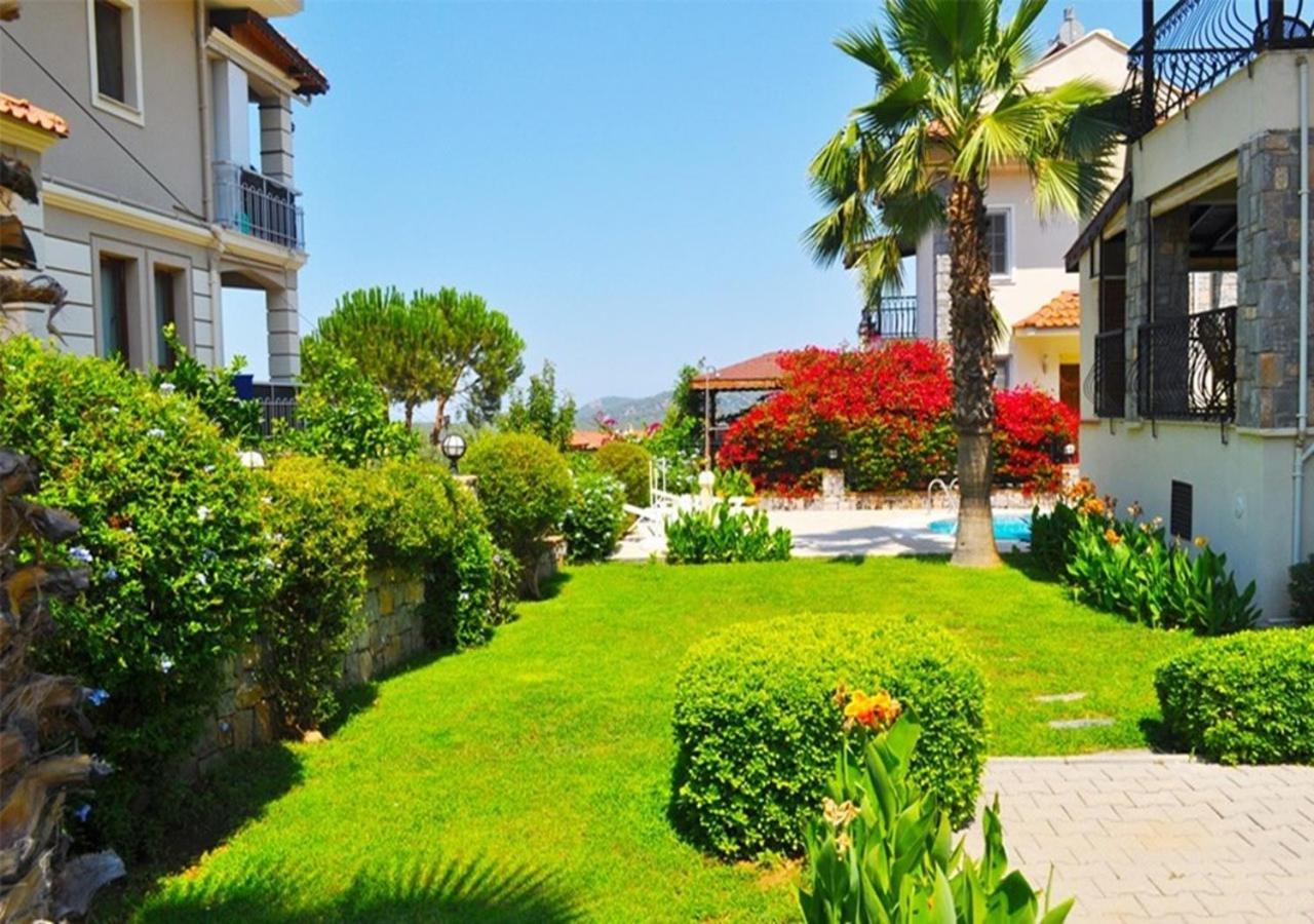 Bitur Tatilevleri Daisy Garden B Villa Cedit Zewnętrze zdjęcie